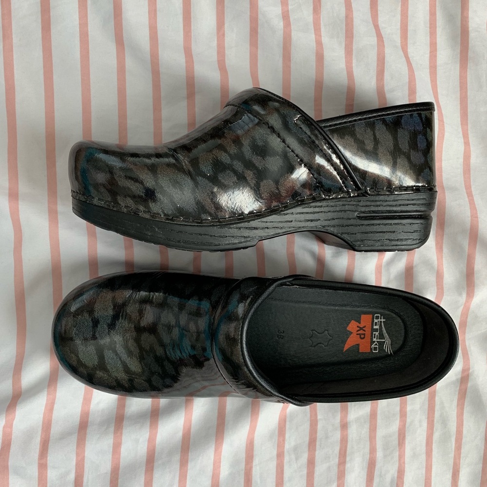 Dansko clogs